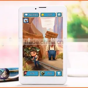High End OEM 7 Inch 4G Android 5.1 Lollipop Phone Call Tablet pc IPS Screen Octa Core 4G Android Phone Phablet thumbnail-4