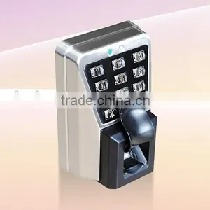 Waterproof and Dustproof Metal Fingerprint Attendance System thumbnail-3