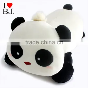 High Quality Plush I LOVE BJ Panda Nap Pillow thumbnail-1