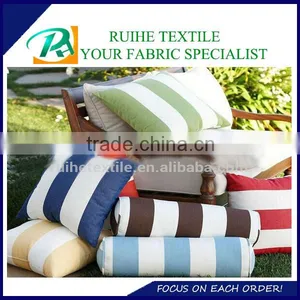 Wholdsale Price Stripe Waterproof Sofa Chair Cushion Cover Fabric thumbnail-1