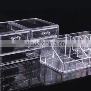 Hot Sale Acrylic Jewelry & Cosmetic Storage Display Boxes thumbnail-5