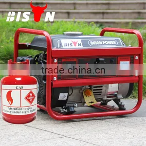 BISON(CHINA) Gasoline Gas Dual Use Carburetor Engine Model GX120 154F 1kw Gas Generator Quality Choice thumbnail-1