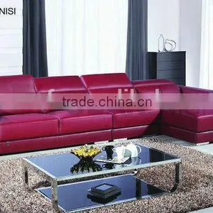 Modern European Style Living Room l Type Sofa Set thumbnail-2