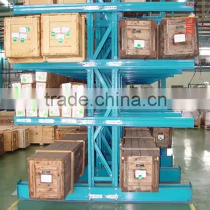 NOVA--Steel Sheet Cantilever Racks thumbnail-1