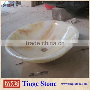 Kitchen Sink and Natural Stone Basin Designs for Bathroom thumbnail-2