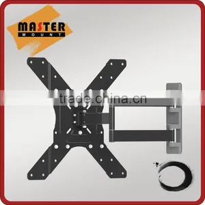 Tlit TV Wall Mount Bracket for Most 23"-55" LED LCD Plasma Flat Screen thumbnail-4