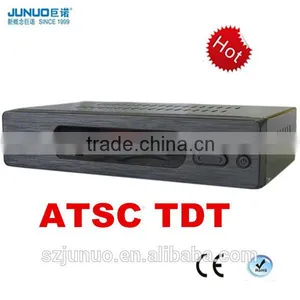 HOT FULL HD 1080P ATSC DECODIFICADOR RECEPTOR DE DIGITAL SET TOP BOX MEXICO thumbnail-4