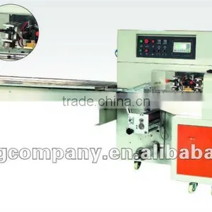 WH-128 Wet Tissue Packing Machine thumbnail-1