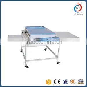 Multifunctional Adhesive Foaming Hot Stamp Fusing Press Machine thumbnail-1