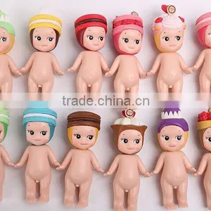 OEM 3D (3-28'')PVC Cute Cartoon Kids Dolls/anime Plastic Kid Dolls/plastic Baby Dolls thumbnail-1
