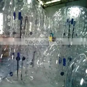 2016 Hot Inflatable Walk in Plastic Bubble Ball thumbnail-1