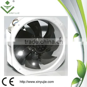 Axial Fan 220v ac Dehumidifying Equip 110v Ventilation Fan 11 Inch ac Fan thumbnail-2