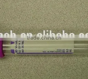 Vacutianer Blood Collection Tube EDTA TUBE thumbnail-2