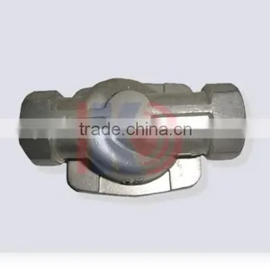 China Pump & Valve Component Lost Wax Casting Foundry thumbnail-4