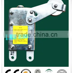 Safety Lock for Suspended Powered Platform, Hoist Parts Steel Rope Safety Lock For Suspended Working Platform thumbnail-1