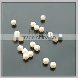 3mm Imitation Loose ABS Pearl thumbnail-1