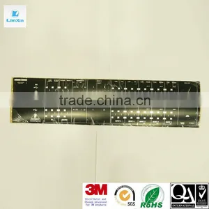 Custom Plastic Warning Sticker thumbnail-1