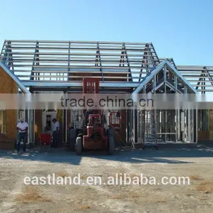 China Supplier Prefabricated Steel Structure Baguio City House and Lot for Sale thumbnail-2