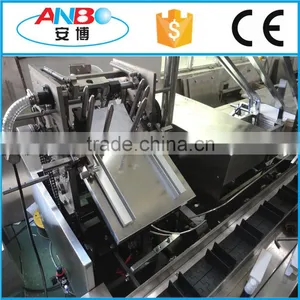 Juice Box,milk Carton Box Packing Machine,carton Packing Machine thumbnail-2