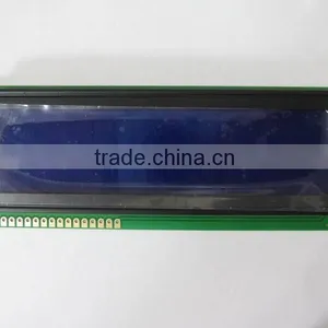 LCD Module 16X2 PLC1602GW Blue LCD Standard With 16 Pins thumbnail-2