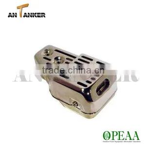 Generator Engine Parts Muffler Exhaust for G100 thumbnail-1