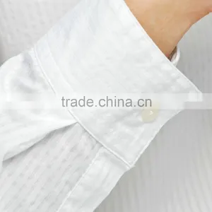 Breathable Casual Dress Shirt Slim Fit Man Fashion for Spring thumbnail-5