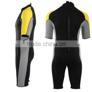Mens Scubapro Diving Short Sleeves Wetsuit Equipment thumbnail-6