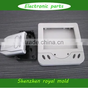 China Plastic Parts Mold Producer for Electric Toy thumbnail-6
