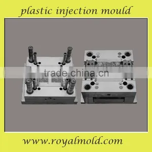 OEM Service Moulding Injection Plastic Part for Molding Tools thumbnail-1