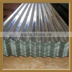 Galvanized Corrugated Sheet (Roofing Sheet) thumbnail-1
