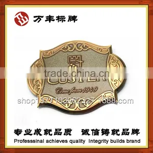 2015 Promotion Plastic Wine Labels thumbnail-1