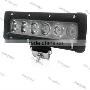 60W 10-30v DC IP67 Epistar Led Work Light ShengWell Led Work Light Offr Oad 60w Led Work Light thumbnail-1