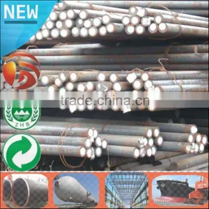 Cheap Price! Round Bar Steel Bar S45CB 60mm Carbon Steel Bar Mild Steel Bar Tianjin thumbnail-1