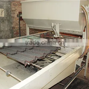 FX Stone Coated Roofing Sheets Machines thumbnail-3