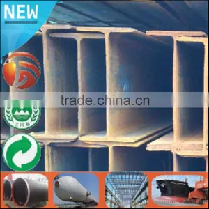 China Supplier Galvanized Steel i Beams Sizes for Sale thumbnail-2