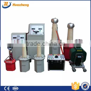 China Market of AC DC Hi Pot Test Transformer/hv Test Testing Transformer High Quality thumbnail-5