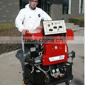 Polyurethane Foaming Equipment thumbnail-1