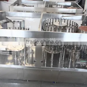 Glass Bottle Bottling Machine/custom Glass Beer Bottles/machine to Make Glass thumbnail-6