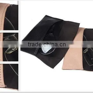 Popular Custom PU Eyeglasses Bag thumbnail-4