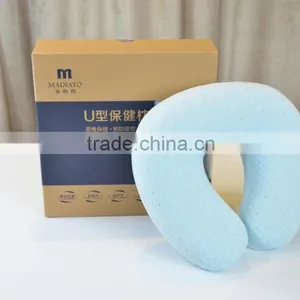 Cushion Pillow U Shape Travel Memory Foam thumbnail-1