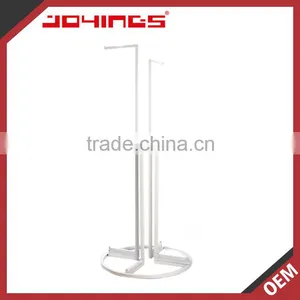 Supermarket Floor Standing Underwear Display Stand For Sale thumbnail-1