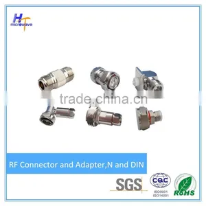 RF Coaxial Connectors N-Male for 7/8" Cable thumbnail-4