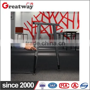 Round Coffee Table Leg Brushed Iron Table Legs Metal Legs for Furniture thumbnail-4