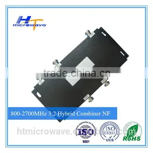 800-2700MHz 3 in 2 Out Hybrid Combiner Coupler N/F Female DC-3GHz thumbnail-1