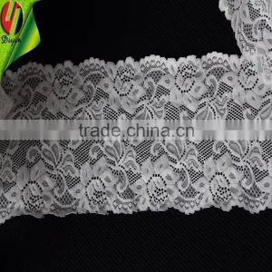 Lace Factory Wholesale Tricot Lace With Nylon Spandex thumbnail-1