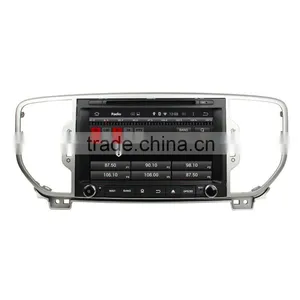 Android 5.1 Car Dvd Player Gps Navigation System for KIA SPORTAGE 2016 Supplier's Choice thumbnail-5