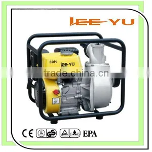 196cc 6.5 hp 30H Gasoline Water Pump thumbnail-1