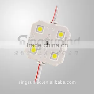DC12V 0.72watt Waterproof 3 Chips 5050 Smd Led Module 3 Years Warranty 5050 Injection Led Module thumbnail-3