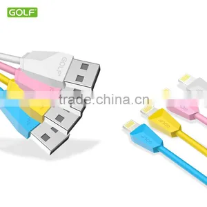 Factory Wholesale Colorful Usb Cable 8 Pin Data Cable for Phone thumbnail-3