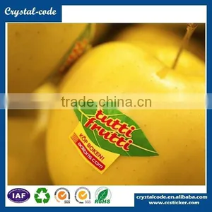 Cheap Custom Plastic Decorative Sample Food Labels thumbnail-2